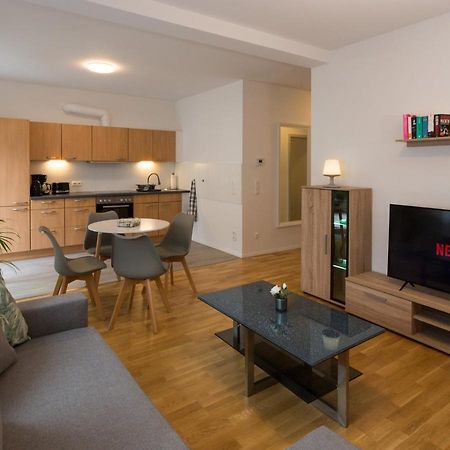 Ferienwohnung Ganz Nah Am Foerderturm Zeche Zollverein Essen Eksteriør billede