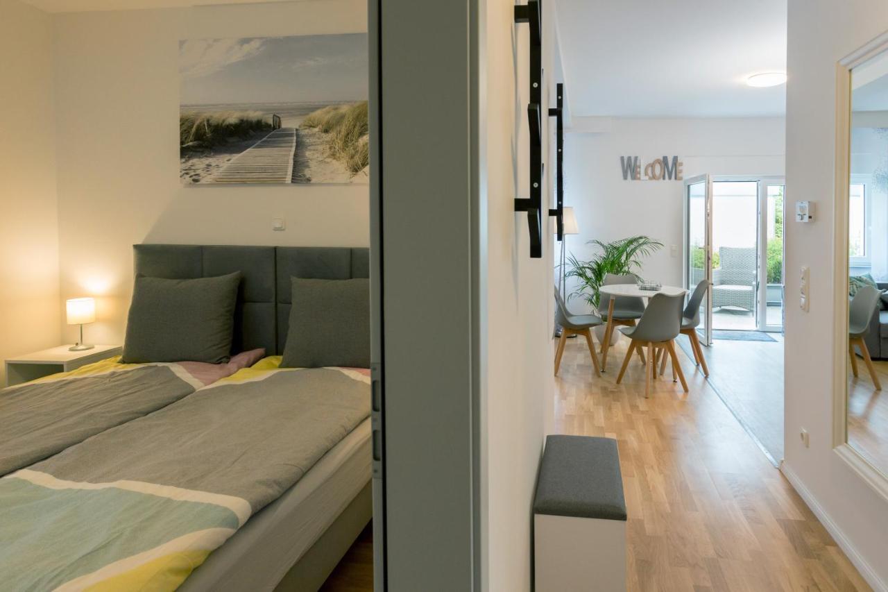 Ferienwohnung Ganz Nah Am Foerderturm Zeche Zollverein Essen Eksteriør billede