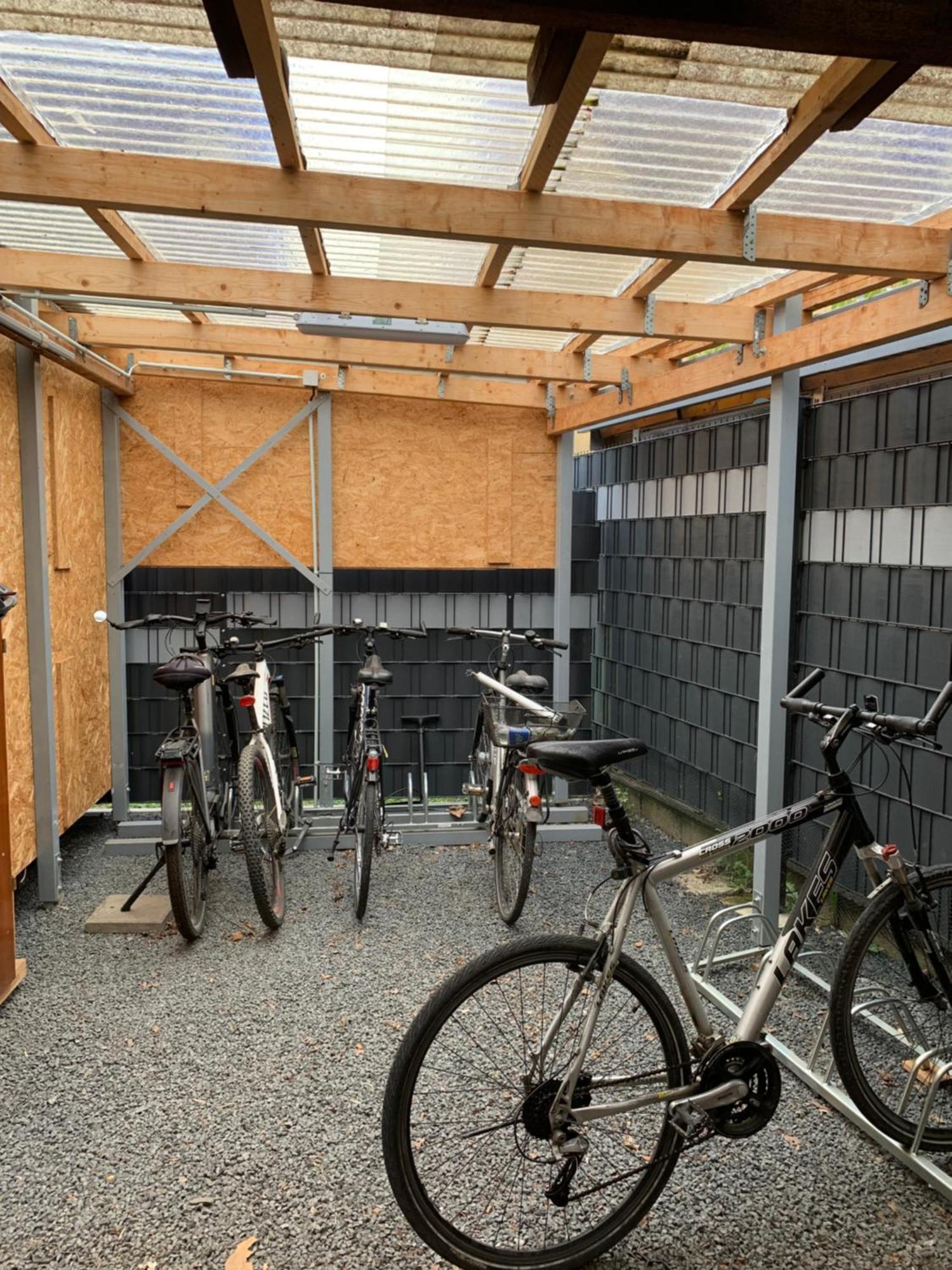 Ferienwohnung Ganz Nah Am Foerderturm Zeche Zollverein Essen Eksteriør billede